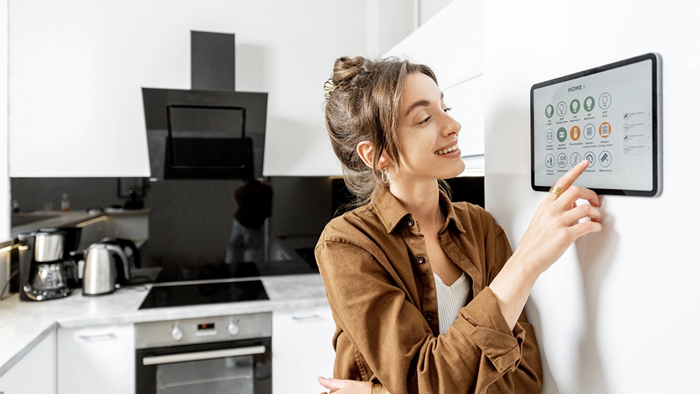 Smart Home Automation System
